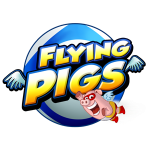 flying pigs
