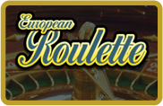 European Roulette Play'n GO