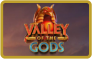 Valley Of The Gods - machine à sous Yggdrasil