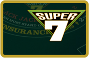 Super 7 Blackjack - BetSoft