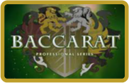 Baccarat Professional Series - NetEnt