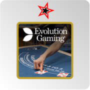 Les jeux de blackjack Live Evolution Gaming - test et avis