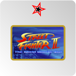Street Fighter 2 : The World Warrior Slot - test et avis