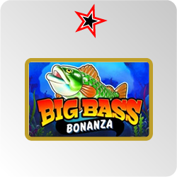 Big Bass Bonanza - machine à sous Pragmatic Play