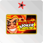 Rockin’ Joker : Hold and Win - test et avis