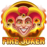 fire joker