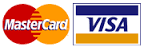Visa Mastercard - logo