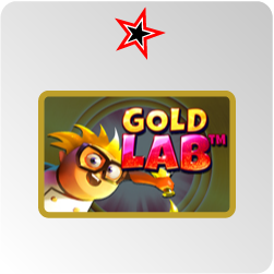 Gold Lab - machine à sous Quickspin