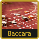 Baccarat - jeux en ligne