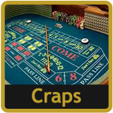 Craps - jeux en ligne