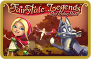 fairytale legends red riding hood
