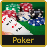 Poker - jeux de casino en ligne