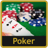 Poker - jeux en ligne