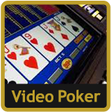 video poker - jeux en ligne