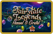 fairytale legend hansel & gretel