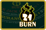 21 Burn Blackjack BetSoft - jeu gratuit