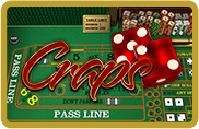  Craps - BetSoft - jeu gratuit