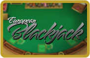 European Blackjack BetSoft - jeu gratuit