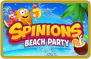 Spinions Beach Party