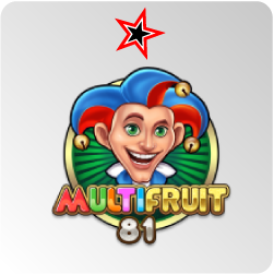 multifruit 81 - test et avis