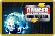 Danger High Voltage