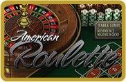 American Roulette BetSoft