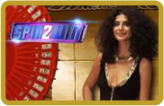 Spin2win - roue de la fortune - HollywoodTV