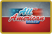 All American Double Up - video poker - NetEnt