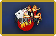 Deuces Wild - video poker -NetEnt