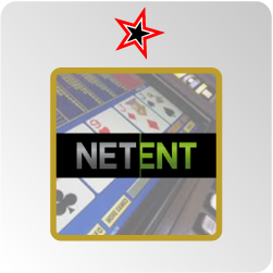 Jeux de video poker NetEnt - test et avis