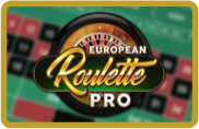 European Roulette Pro Play'n Go - jeu gratuit