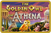 The Golden Owl Of Athena