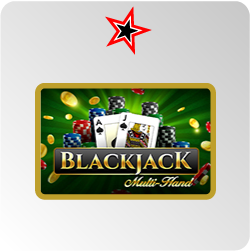 Blackjack Multihand iSoftBet - test et avis