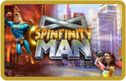 Spinfinity Man