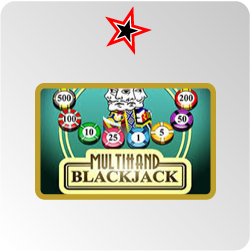 Blackjack Multihand Pragmatic Play - test et avis