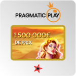 Bonus casino en ligne Pragmatic Play