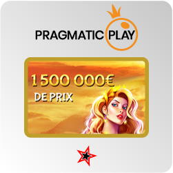 Bonus casino en ligne Pragmatic Play