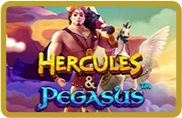 Hercules And Pegasus