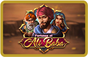 Fortunes Of Ali Baba