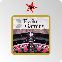 Les jeux de roulette live Evolution Gaming - test et avis