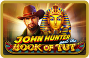 John Hunter And The Book Of Tut