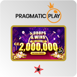 Bonus casino en ligne Pragmatic Play - 2000000€ à gagner