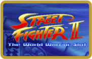 Street Fighter 2 : The World Warrior Slot