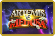 Artemis Vs Medusa