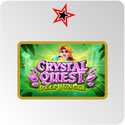 Crystal Quest Deep Jungle - test et avis