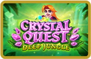 Crystal Quest Deep Jungle