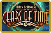 Miles Bellhouse And The Gears Of Time