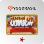 Bonus Casino Yggdrasil - Heating Up Winter
