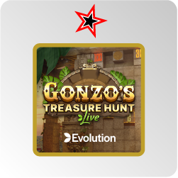 Gonzo's Treasure Hunt