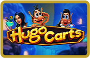 Hugo Carts - jeu gratuit